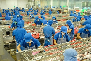 An Giang: Kim ngạch xuất khẩu 6 tháng đầu năm tăng 3,27%