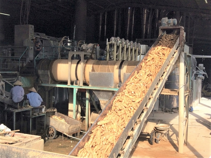 Quảng Bình: 6 tháng năm, giá trị sản xuất công nghiệp tăng 07% so với cùng kỳ