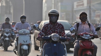 Hà Nội: Kiểm soát ô nhiễm không khí trên địa bàn Thành phố