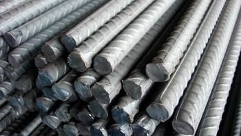 Giá sắt thép hôm nay 5/7: Tăng trên sàn Thượng Hải