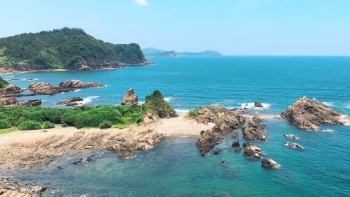 Quảng Ninh: Cô Tô đón hơn 1.000 khách du lịch dịp cuối tuần