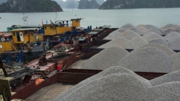 Bộ Xây dựng hướng dẫn xuất khẩu khoáng sản làm vật liệu xây dựng