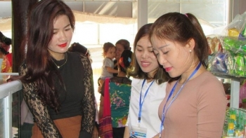 Nghệ An: Xây dựng và nhân rộng mô hình về Điểm bán hàng Việt