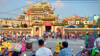 Đồng Tháp: Dừng hoạt động tổ chức lễ giỗ lần thứ 201 ông bà Đỗ Công Tường