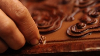 Bắc Ninh: Nổi tiếng làng nghề gỗ mỹ nghệ Đồng Kỵ