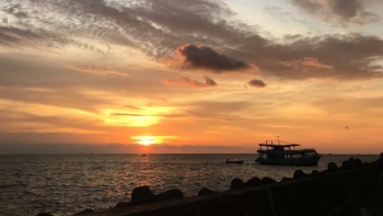 Du lịch Phú Quốc: Không thể bỏ qua tuyệt tác thiên nhiên - hoàng hôn ở Dinh Cậu