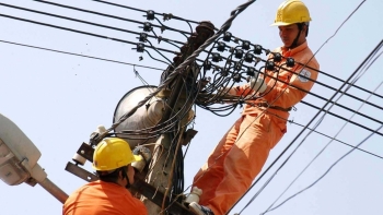 6 tháng đầu năm, sản lượng điện sản xuất và nhập khẩu đạt 128,5 tỷ kWh