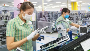 Kim ngạch xuất khẩu hàng hóa sang Anh trong 6 tháng đầu năm đạt 2,88 tỷ USD