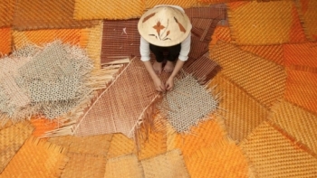 Cà Mau: Hưởng ứng hội thi sản phẩm thủ công mỹ nghệ Việt Nam năm 2021