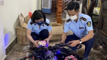 Yên Bái: Xử lý 426 vụ vi phạm về buôn lậu, gian lận thương mại và hàng giả