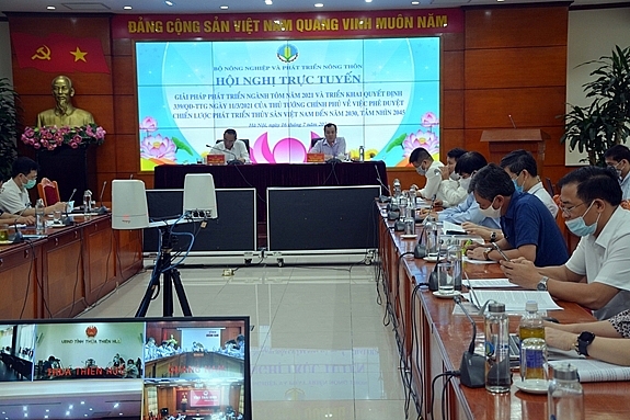 Quang cảnh hội nghị (ảnh qdnd)