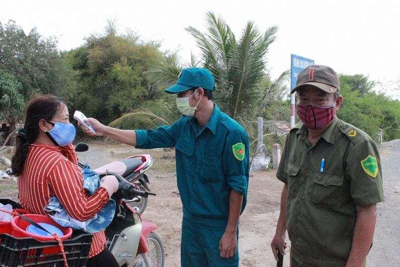 Người lao động tư do ở Đồng Tháp sẽ được hỗ trợ do gặp dịch COVID -19 Người lao động tư do ở Đồng Tháp sẽ được hỗ trợ do gặp dịch COVID -19
