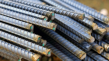 Giá sắt thép hôm nay 19/7: Tiếp đà tăng vào đầu tuần