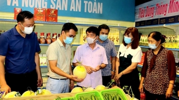 Hòa Bình: Ra mắt Điểm giới thiệu và bán sản phẩm OCOP của tỉnh