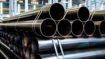 Xuất khẩu thép 6 tháng đầu năm đạt hơn 3,4 triệu tấn, tăng gần 85%