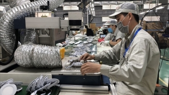 Hà Nội: Lên kịch bản sản xuất trong trường hợp nhà máy bị phong tỏa