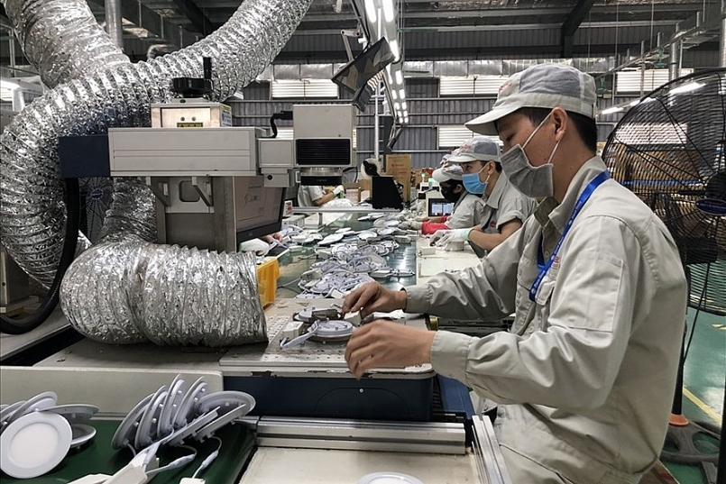 Hà Nội: Lên kịch bản sản xuất trong trường hợp nhà máy bị phong tỏa