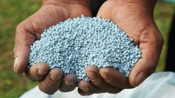 Nhập khẩu phân bón từ Trung Quốc và Indonesia tăng mạnh