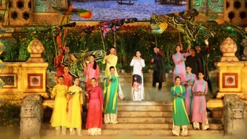 Tiếp tục tạm dừng tổ chức Festival nghề truyền thống Huế 2021