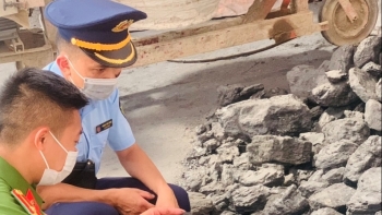 Sơn La: Kịp thời ngăn chặn gần 20 tấn khoáng sản không rõ nguồn gốc