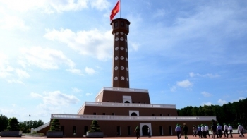 Tạm ngừng đón, nhận khách tham quan du lịch tại khu du lịch Mũi Cà Mau