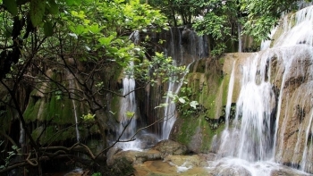 Thanh Hóa: Phê duyệt quy hoạch Khu du lịch thác Voi rộng 200ha