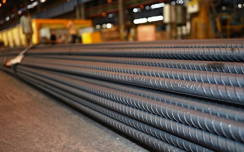 Giá sắt thép hôm nay 22/7: Tiếp tục đi xuống Giá sắt thép hôm nay 22/7: Tiếp tục đi xuống