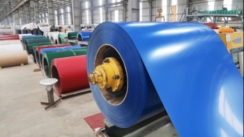 Malaysia áp thuế chống bán phá giá thép cuộn mạ màu của Việt Nam