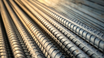 Giá sắt thép hôm nay 26/7: Điều chỉnh tăng nhẹ