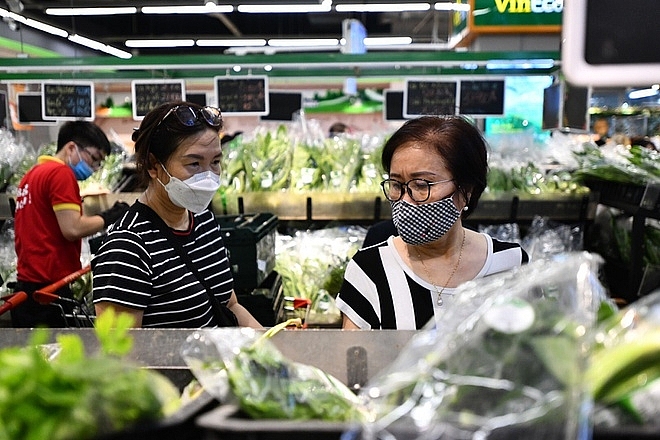 Hà Nội: Công bố 8.321 điểm bán hàng hóa thiết yếu Hà Nội: Công bố 8.321 điểm bán hàng hóa thiết yếu