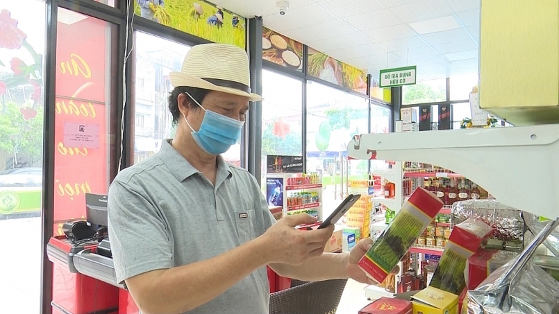 Bắc Ninh: Triển khai Đề án áp dụng và quản lý hệ thống truy xuất nguồn gốc trên địa bàn tỉnh