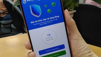 Hà Nội dẫn đầu cả nước về tăng số người cài đặt ứng dụng Bluezone