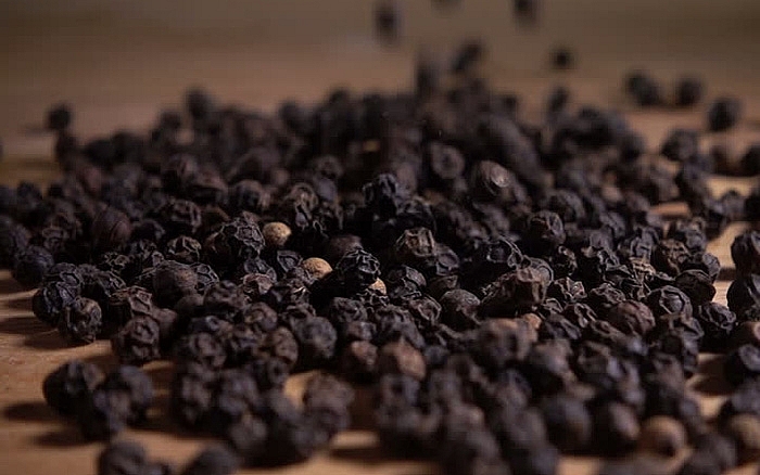 Giá hồ tiêu hôm nay 29/7: Giảm nhẹ tại các tỉnh Tây Nguyên