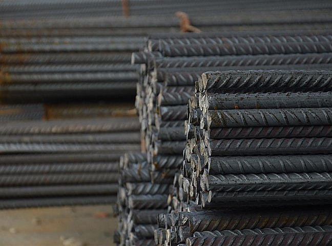 Giá sắt thép hôm nay 29/7: Chưa dứt đà tăng