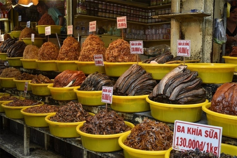 An Giang: Phát triển hệ thống cửa hàng tiện ích, chợ kinh doanh thực phẩm An Giang: Phát triển hệ thống cửa hàng tiện ích, chợ kinh doanh thực phẩm