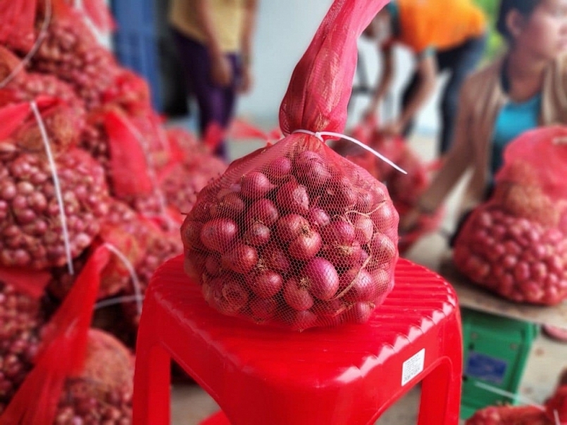 Sóc Trăng: Hỗ trợ sản xuất tiêu thụ nông sản tốt nhất cho người dân Sóc Trăng: Hỗ trợ sản xuất tiêu thụ nông sản tốt nhất cho người dân