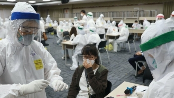 Hà Nội: Siết chặt công tác phòng, chống dịch tại các khu, cụm công nghiệp, làng nghề