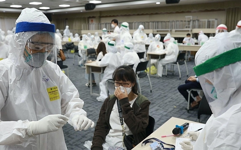 Hà Nội: Siết chặt công tác phòng, chống dịch tại các khu, cụm công nghiệp, làng nghề