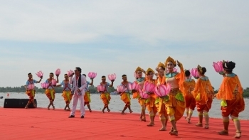 Kiên Giang: Bảo tồn, phát huy giá trị văn hóa truyền thống của các dân tộc thiểu số gắn với phát triển du lịch