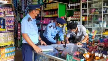 Gia Lai: Tăng cường kiểm tra giá cả các mặt hàng thiết yếu trong mùa dịch COVID-19