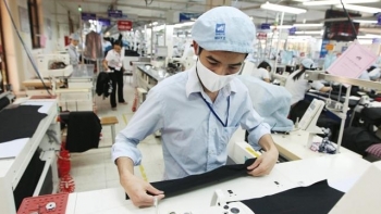 Xuất khẩu dệt may, da giày tăng trưởng khả quan trong 7 tháng đầu năm