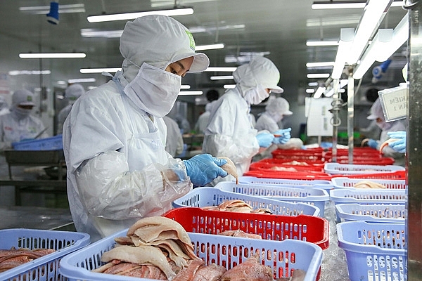 TP HCM: Tổng kim ngạch xuất nhập khẩu 7 tháng đầu năm đạt gần 80 tỷ USD TP HCM: Tổng kim ngạch xuất nhập khẩu 7 tháng đầu năm đạt gần 80 tỷ USD