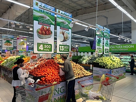 Một số biện pháp cấp bách để lưu thông hàng hóa sản phẩm nông nghiệp kịp thời