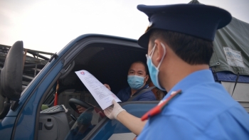 Bình Thuận: Hướng dẫn thời hạn sử dụng Giấy nhận diện phương tiện có mã QR Code