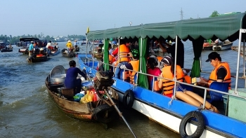 Xây dựng Kế hoạch triển khai Chương trình liên kết phát triển du lịch giữa  TP HCM - ĐBSCL