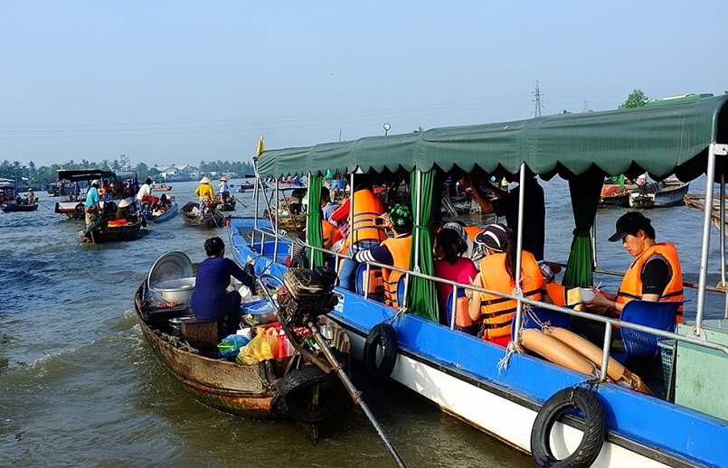 Xây dựng Kế hoạch triển khai Chương trình liên kết hợp tác phát triển du lịch giữa  TP HCM - ĐBSCL