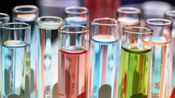 Nhập khẩu hóa chất 6 tháng năm trị giá gần 3,77 tỷ USD