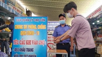 Đà Nẵng: Triển khai ứng dụng thẻ vé QRCode đi chợ phục vụ công tác phòng chống dịch COVID-19