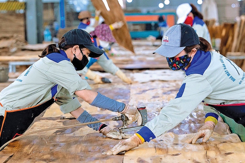 Quảng Bình: Phấn đấu tốc độ tăng trưởng công nghiệp đạt 14 - 14,5%