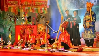 Dừng tổ chức Liên hoan nghệ thuật hát Then, đàn Tính các dân tộc Tày - Nùng - Thái